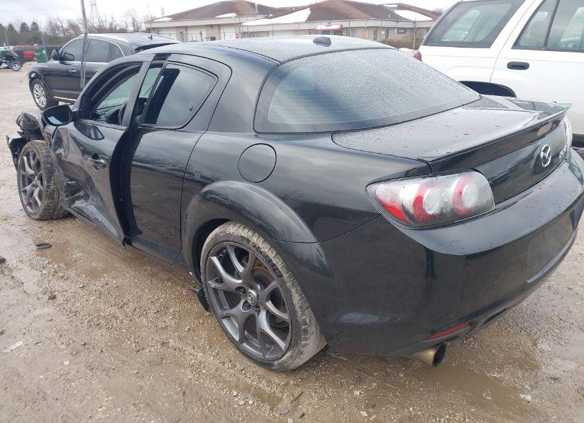 Photo 3 of 2011 Mazda Rx-8 GRAND TOURING (VIN JM1FE1S23B0405563)