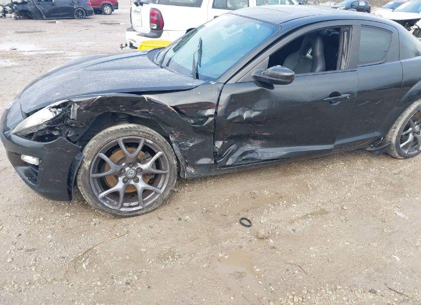 Photo 6 of 2011 Mazda Rx-8 GRAND TOURING (VIN JM1FE1S23B0405563)