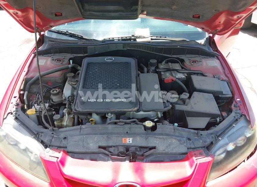 Photo 10 of 2007 Mazda Mazdaspeed6 GRAND TOURING (VIN JM1GG12L071108520)