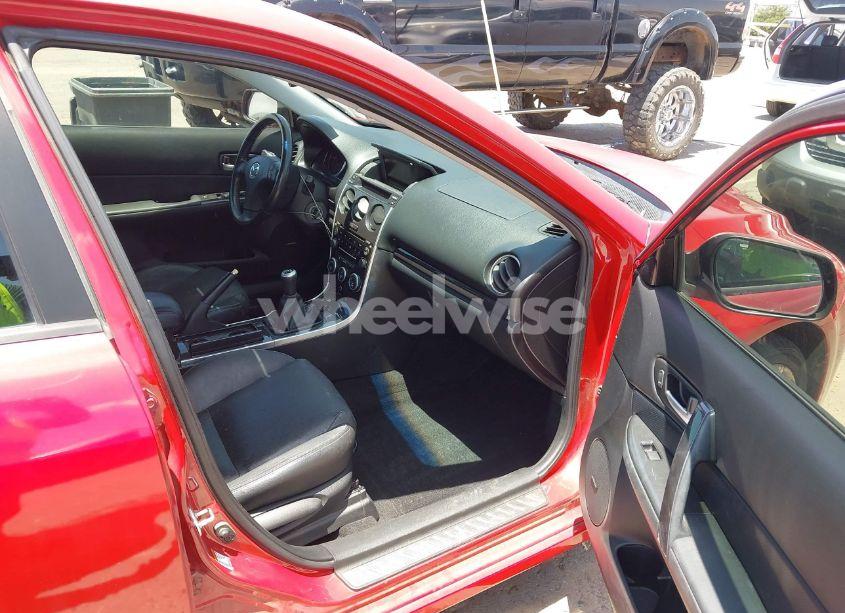 Photo 5 of 2007 Mazda Mazdaspeed6 GRAND TOURING (VIN JM1GG12L071108520)