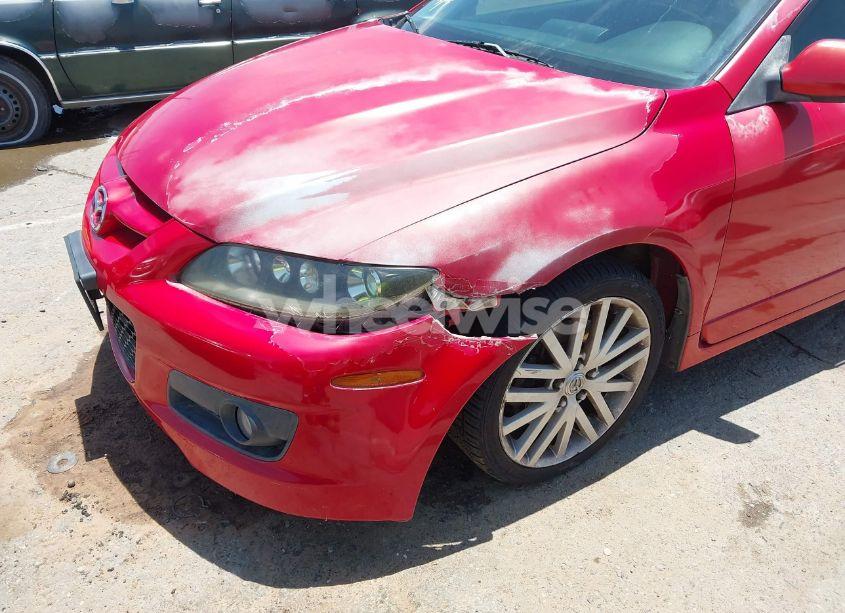 Photo 6 of 2007 Mazda Mazdaspeed6 GRAND TOURING (VIN JM1GG12L071108520)