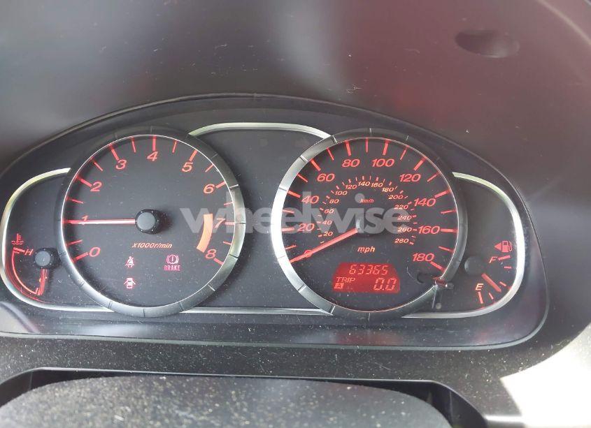 Photo 7 of 2007 Mazda Mazdaspeed6 GRAND TOURING (VIN JM1GG12L071108520)