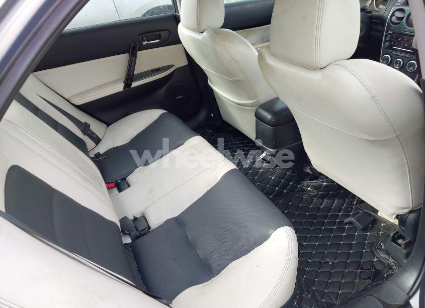 Photo 8 of 2006 Mazda Mazdaspeed6 GRAND TOURING (VIN JM1GG12L661100209)