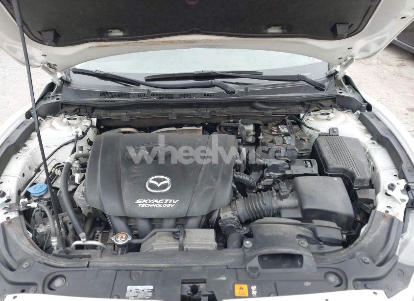 Photo 10 of 2016 Mazda Mazda6 I TOURING (VIN JM1GJ1T50G1419382)