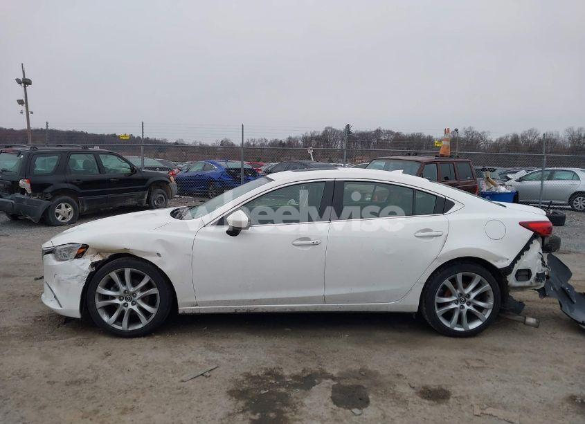 Photo 14 of 2016 Mazda Mazda6 I TOURING (VIN JM1GJ1T50G1419382)