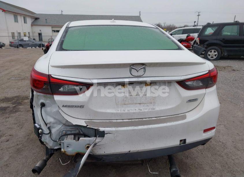 Photo 16 of 2016 Mazda Mazda6 I TOURING (VIN JM1GJ1T50G1419382)
