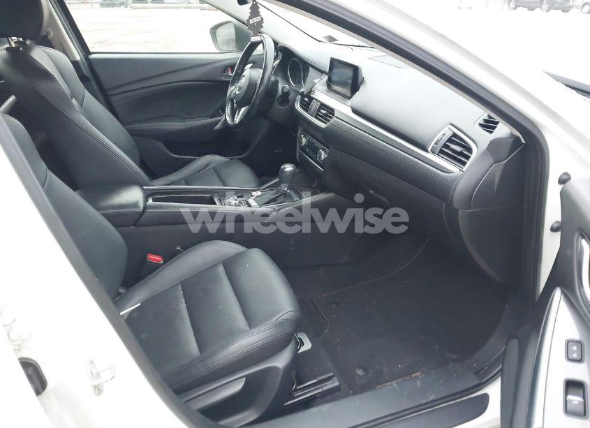 Photo 5 of 2016 Mazda Mazda6 I TOURING (VIN JM1GJ1T50G1419382)