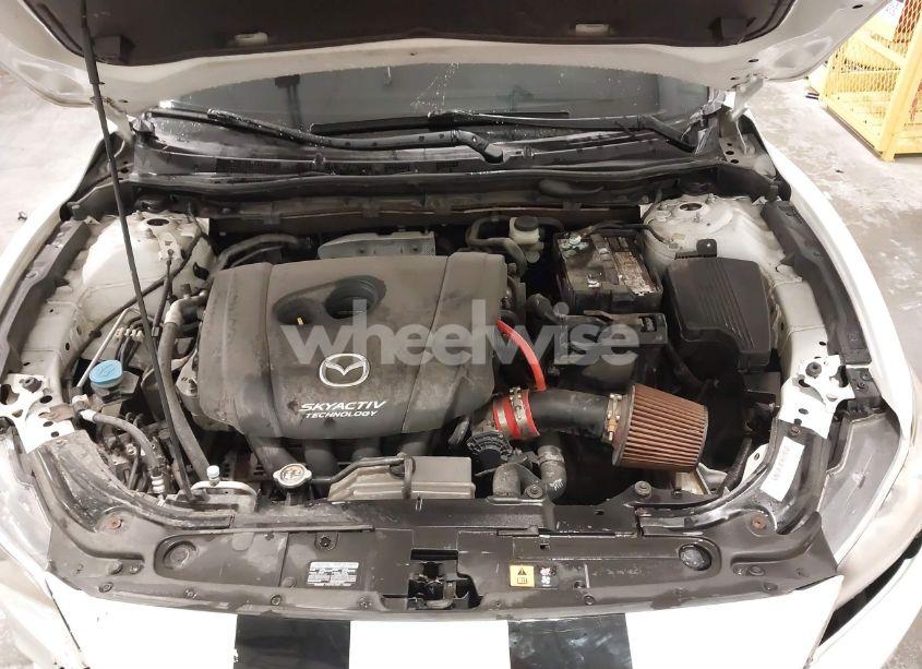 Photo 10 of 2014 Mazda Mazda6 I TOURING (VIN JM1GJ1T51E1101624)