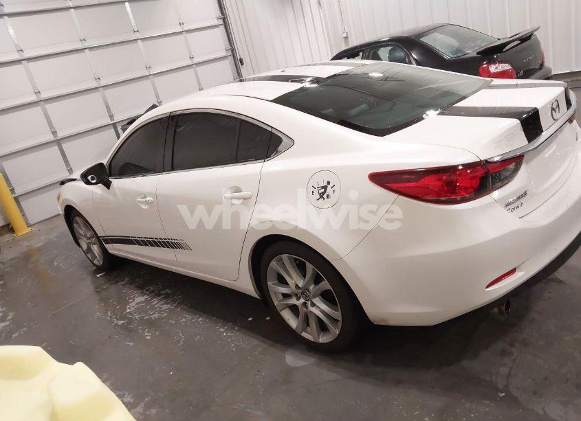 Photo 14 of 2014 Mazda Mazda6 I TOURING (VIN JM1GJ1T51E1101624)