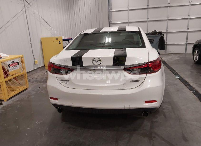 Photo 16 of 2014 Mazda Mazda6 I TOURING (VIN JM1GJ1T51E1101624)