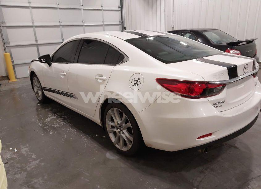 Photo 3 of 2014 Mazda Mazda6 I TOURING (VIN JM1GJ1T51E1101624)