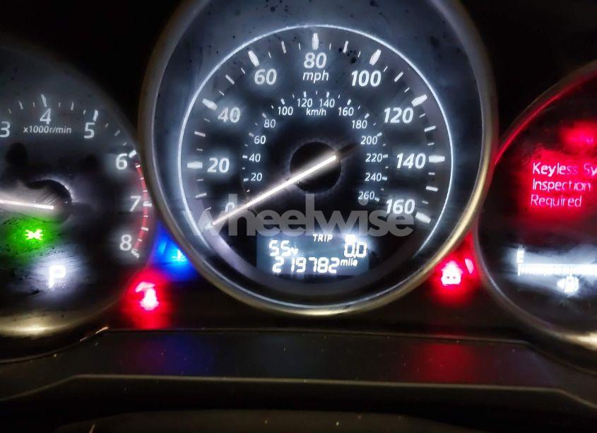 Photo 7 of 2014 Mazda Mazda6 I TOURING (VIN JM1GJ1T51E1101624)