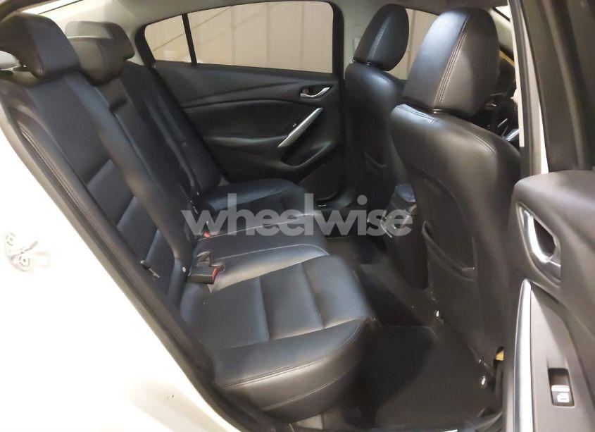 Photo 8 of 2014 Mazda Mazda6 I TOURING (VIN JM1GJ1T51E1101624)