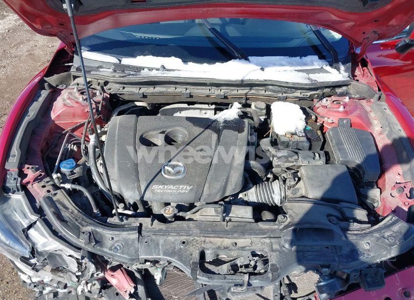 Photo 10 of 2016 Mazda Mazda6 I TOURING (VIN JM1GJ1T55G1480839)