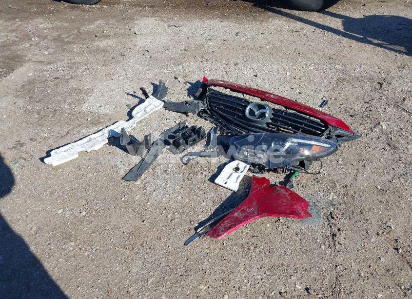 Photo 12 of 2016 Mazda Mazda6 I TOURING (VIN JM1GJ1T55G1480839)