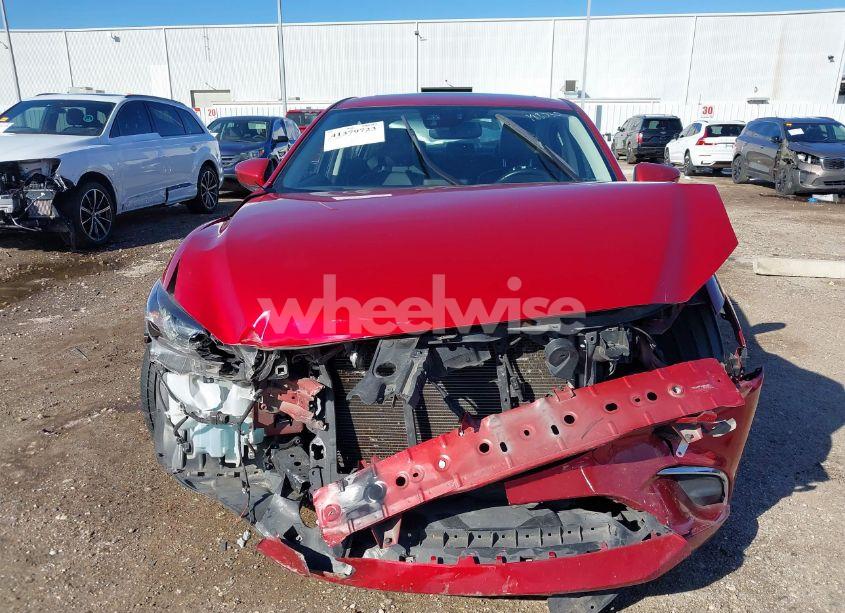 Photo 13 of 2016 Mazda Mazda6 I TOURING (VIN JM1GJ1T55G1480839)