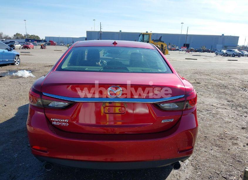 Photo 17 of 2016 Mazda Mazda6 I TOURING (VIN JM1GJ1T55G1480839)