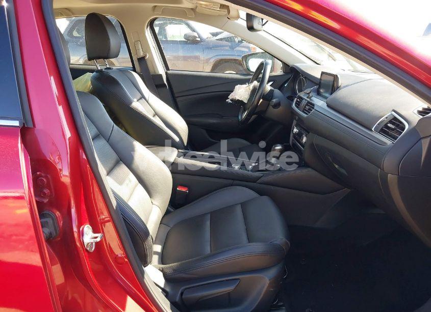 Photo 5 of 2016 Mazda Mazda6 I TOURING (VIN JM1GJ1T55G1480839)