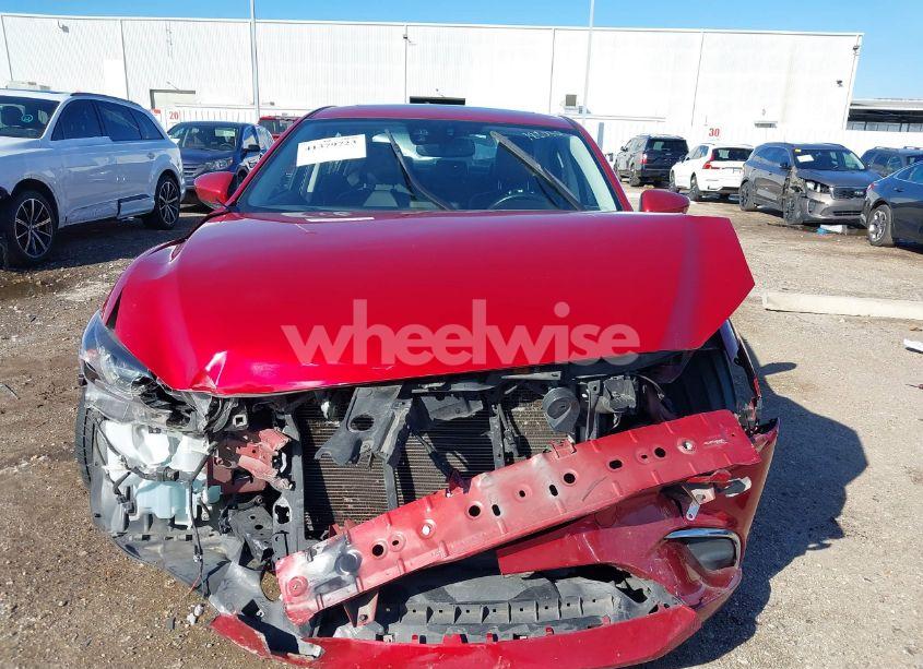 Photo 6 of 2016 Mazda Mazda6 I TOURING (VIN JM1GJ1T55G1480839)