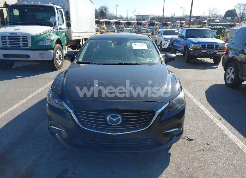 Photo 12 of 2016 Mazda Mazda6 I TOURING (VIN JM1GJ1T56G1447770)