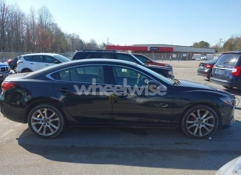 Photo 13 of 2016 Mazda Mazda6 I TOURING (VIN JM1GJ1T56G1447770)