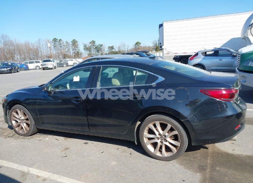 Photo 14 of 2016 Mazda Mazda6 I TOURING (VIN JM1GJ1T56G1447770)
