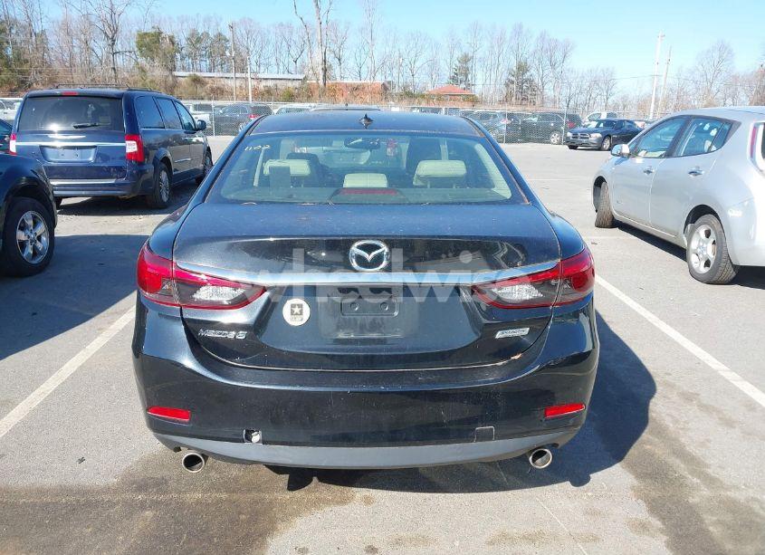 Photo 16 of 2016 Mazda Mazda6 I TOURING (VIN JM1GJ1T56G1447770)