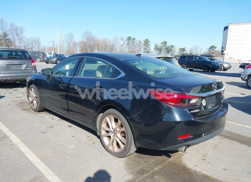 Photo 3 of 2016 Mazda Mazda6 I TOURING (VIN JM1GJ1T56G1447770)