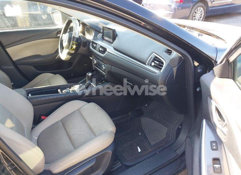 Photo 5 of 2016 Mazda Mazda6 I TOURING (VIN JM1GJ1T56G1447770)