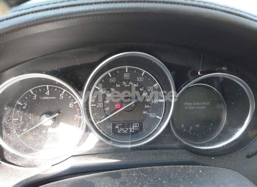 Photo 7 of 2016 Mazda Mazda6 I TOURING (VIN JM1GJ1T56G1447770)