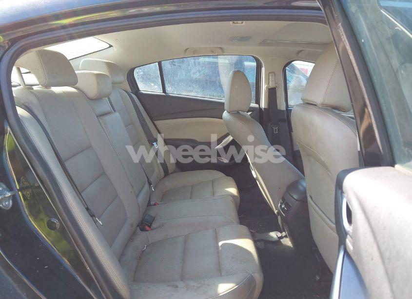 Photo 8 of 2016 Mazda Mazda6 I TOURING (VIN JM1GJ1T56G1447770)