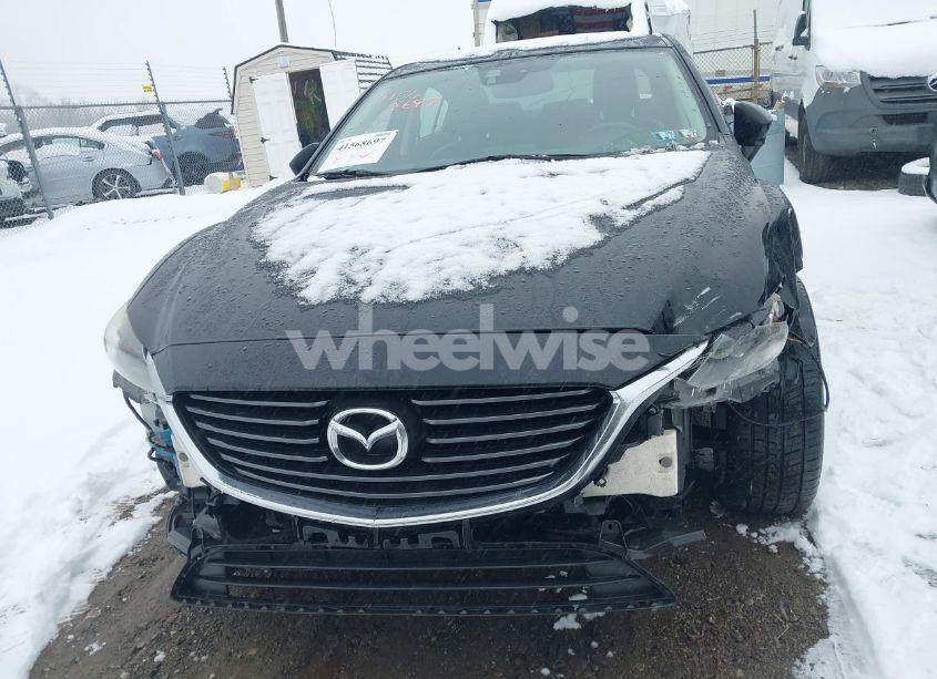 Photo 12 of 2016 Mazda Mazda6 I TOURING (VIN JM1GJ1T59G1464398)