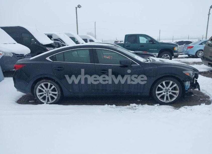 Photo 13 of 2016 Mazda Mazda6 I TOURING (VIN JM1GJ1T59G1464398)