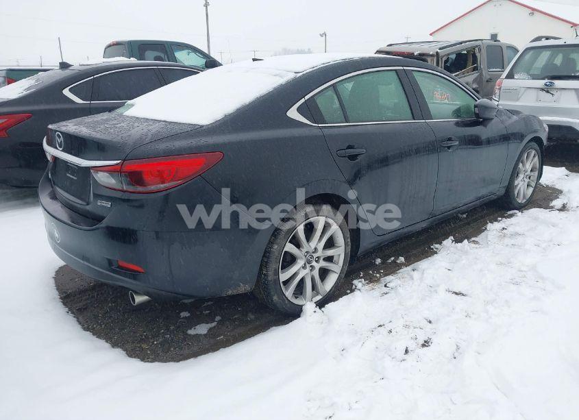 Photo 4 of 2016 Mazda Mazda6 I TOURING (VIN JM1GJ1T59G1464398)