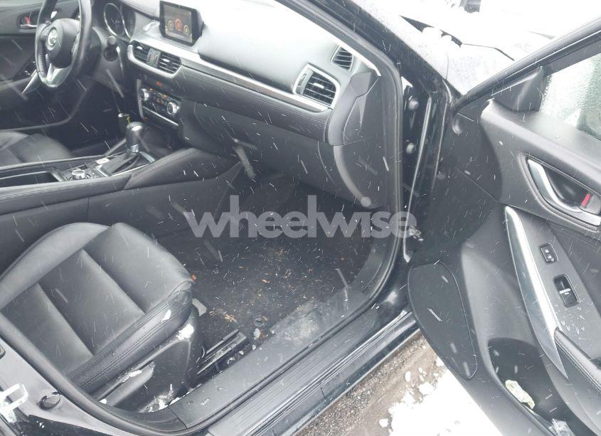 Photo 5 of 2016 Mazda Mazda6 I TOURING (VIN JM1GJ1T59G1464398)