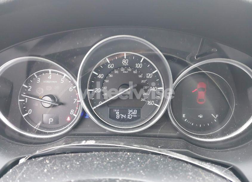 Photo 7 of 2016 Mazda Mazda6 I TOURING (VIN JM1GJ1T59G1464398)