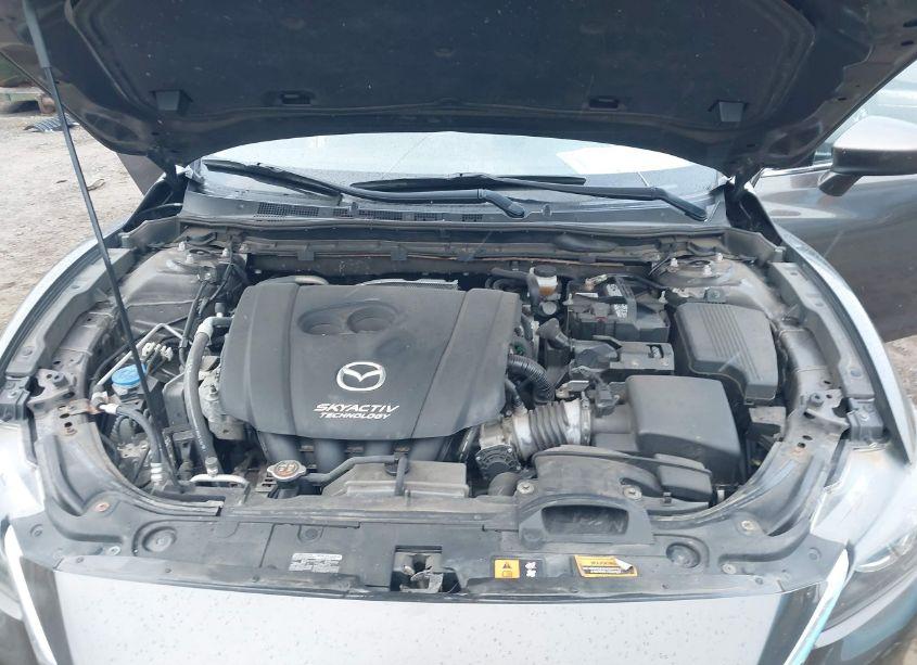 Photo 10 of 2016 Mazda Mazda6 I TOURING (VIN JM1GJ1T59G1472999)