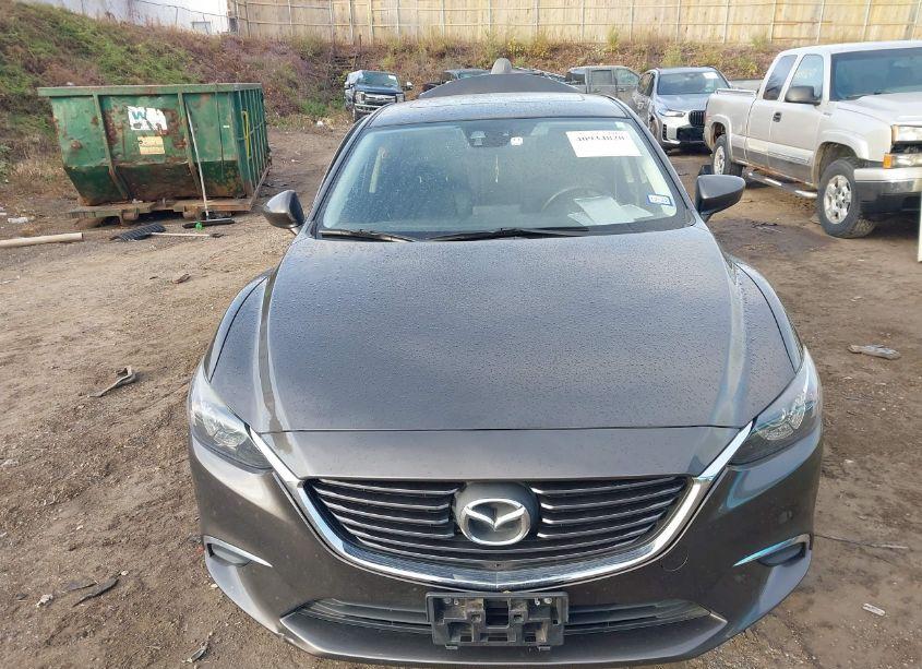 Photo 12 of 2016 Mazda Mazda6 I TOURING (VIN JM1GJ1T59G1472999)