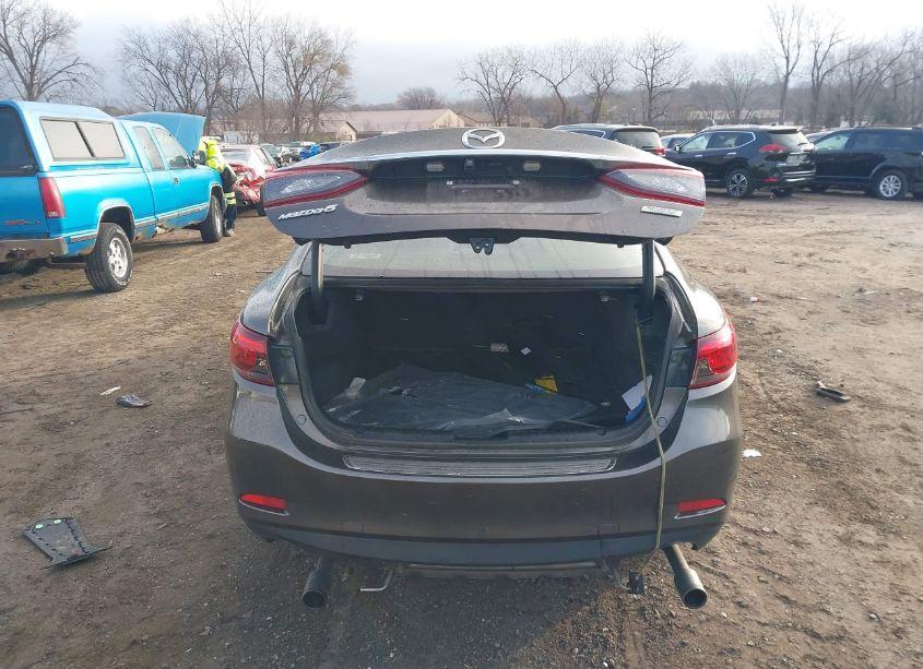 Photo 16 of 2016 Mazda Mazda6 I TOURING (VIN JM1GJ1T59G1472999)
