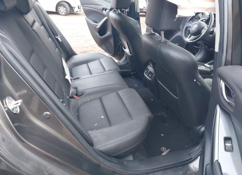 Photo 8 of 2016 Mazda Mazda6 I TOURING (VIN JM1GJ1T59G1472999)