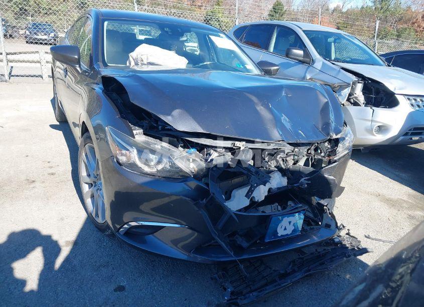 Photo 12 of 2016 Mazda Mazda6 I TOURING (VIN JM1GJ1T59G1475238)