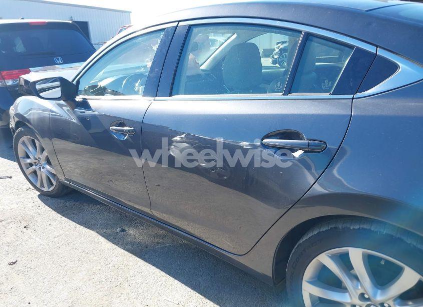 Photo 14 of 2016 Mazda Mazda6 I TOURING (VIN JM1GJ1T59G1475238)