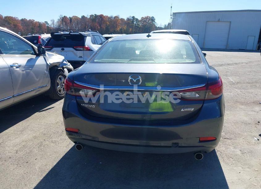 Photo 16 of 2016 Mazda Mazda6 I TOURING (VIN JM1GJ1T59G1475238)