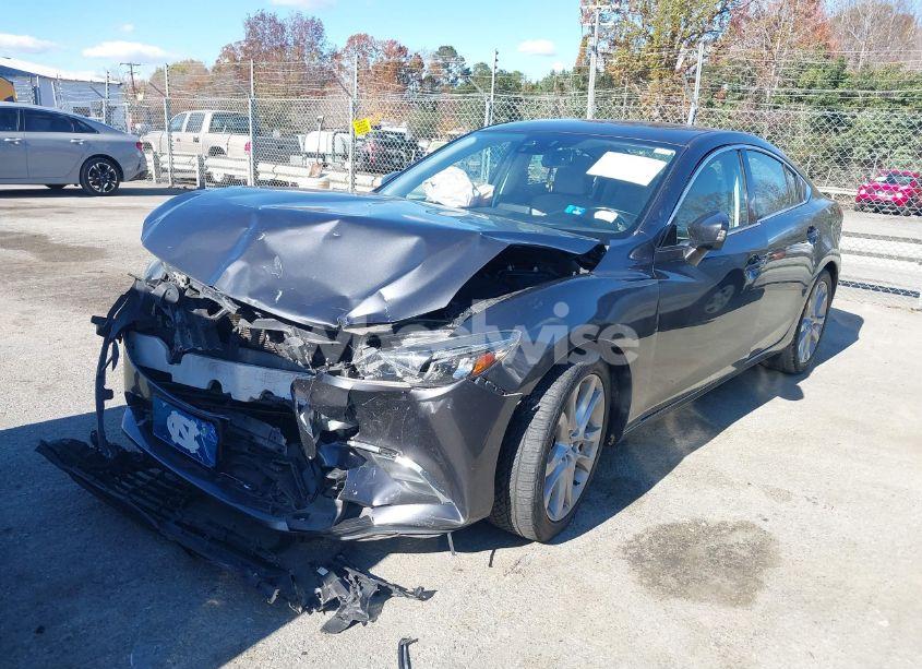 Photo 2 of 2016 Mazda Mazda6 I TOURING (VIN JM1GJ1T59G1475238)