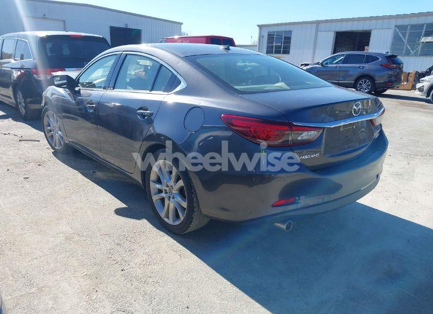 Photo 3 of 2016 Mazda Mazda6 I TOURING (VIN JM1GJ1T59G1475238)