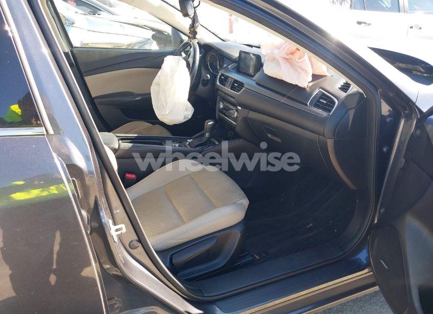 Photo 5 of 2016 Mazda Mazda6 I TOURING (VIN JM1GJ1T59G1475238)