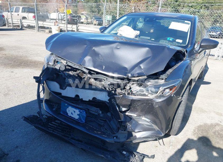 Photo 6 of 2016 Mazda Mazda6 I TOURING (VIN JM1GJ1T59G1475238)