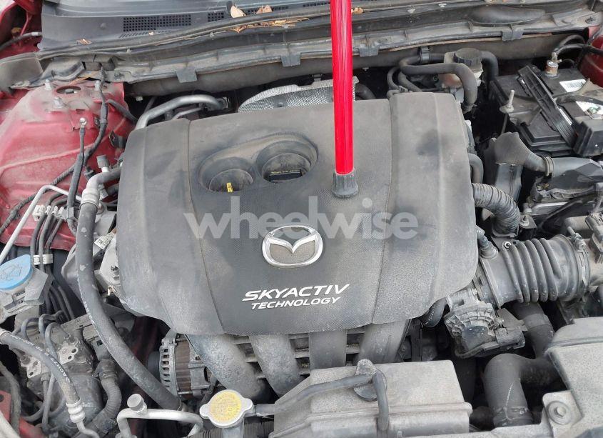 Photo 10 of 2016 Mazda Mazda6 I TOURING (VIN JM1GJ1T5XG1452857)