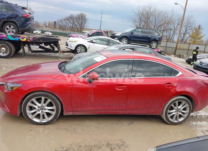 Photo 15 of 2016 Mazda Mazda6 I TOURING (VIN JM1GJ1T5XG1452857)