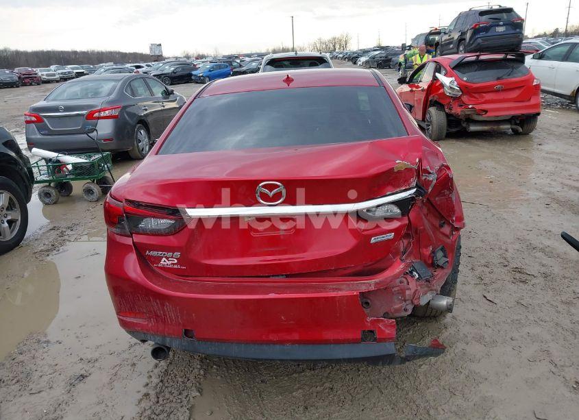 Photo 17 of 2016 Mazda Mazda6 I TOURING (VIN JM1GJ1T5XG1452857)